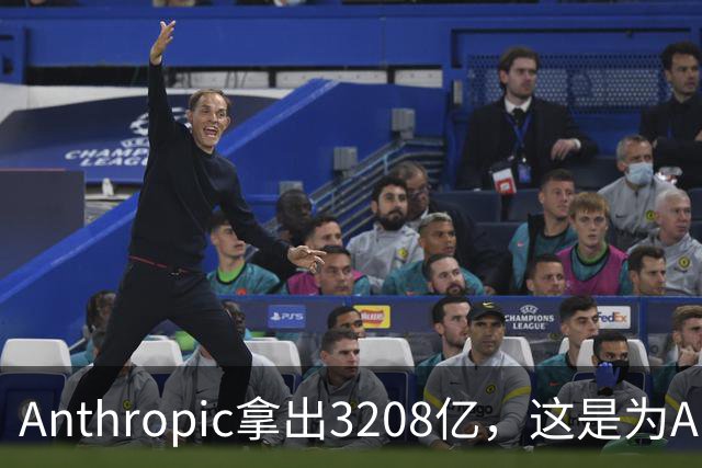 Anthropic拿出3208亿，这是为AI灭世论“买单”吗？
